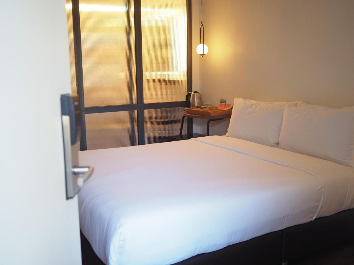 Wonderwall Hotel Chiang Mai Bagian luar foto