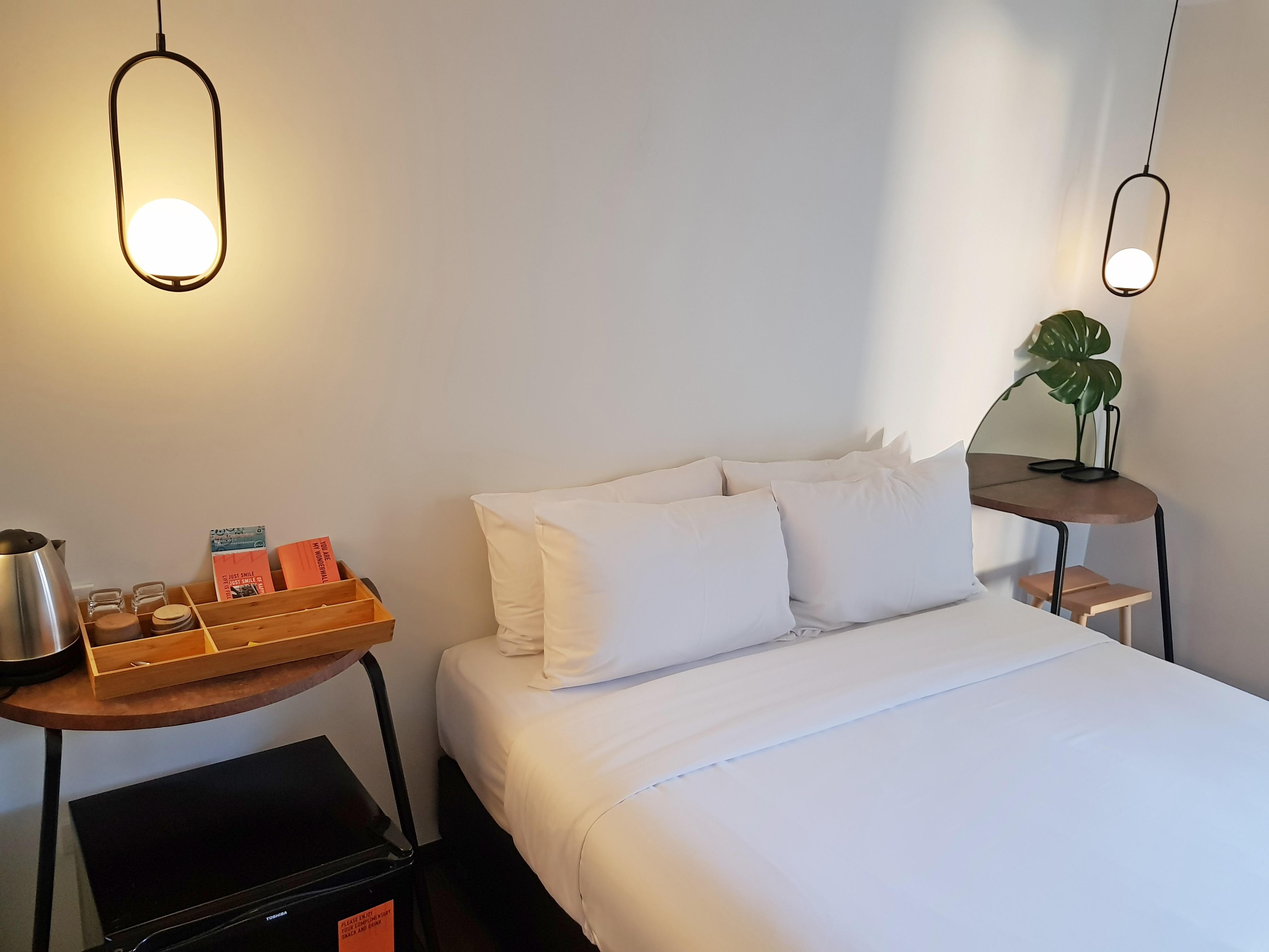 Wonderwall Hotel Chiang Mai Bagian luar foto