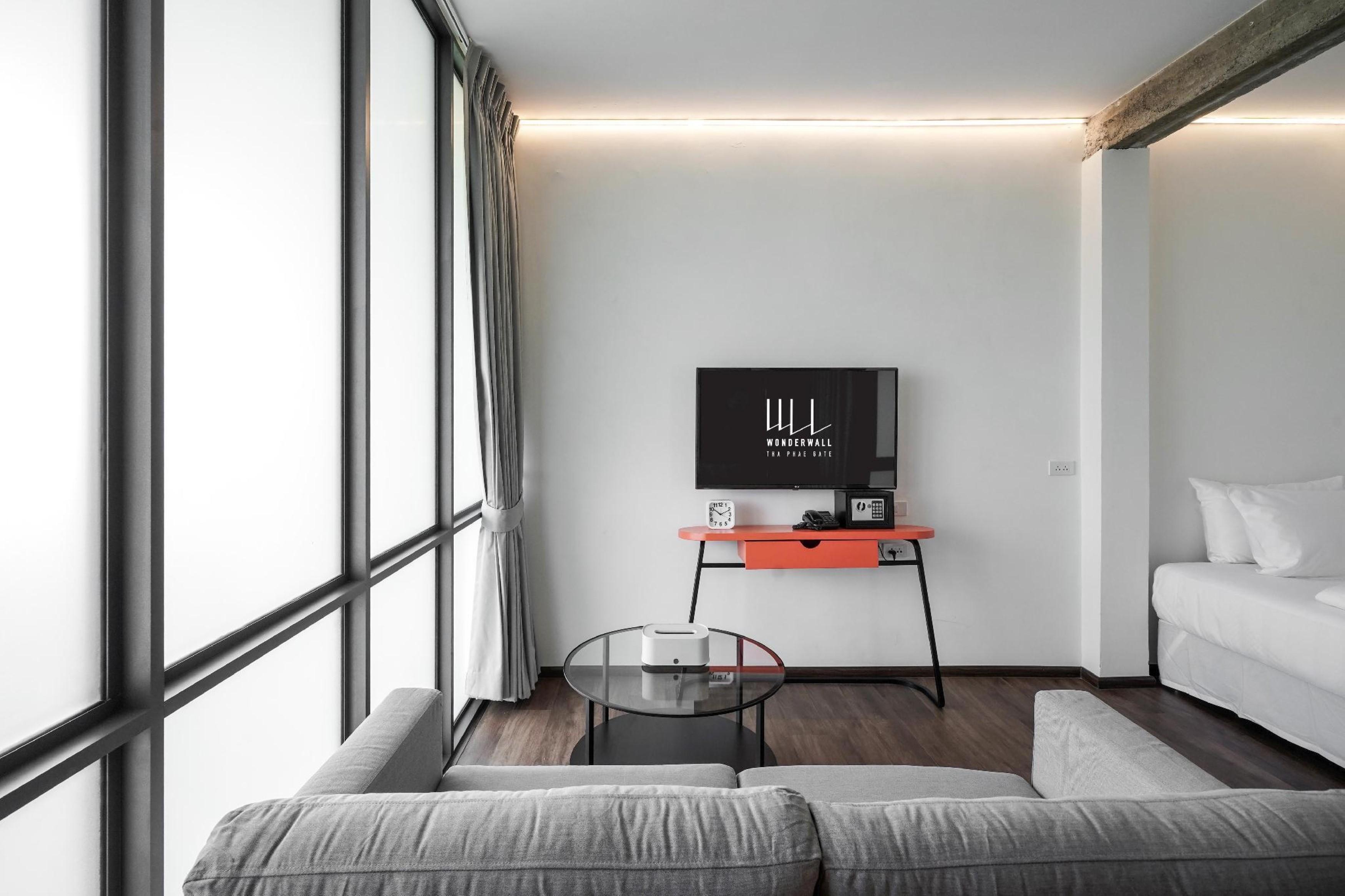 Wonderwall Hotel Chiang Mai Bagian luar foto