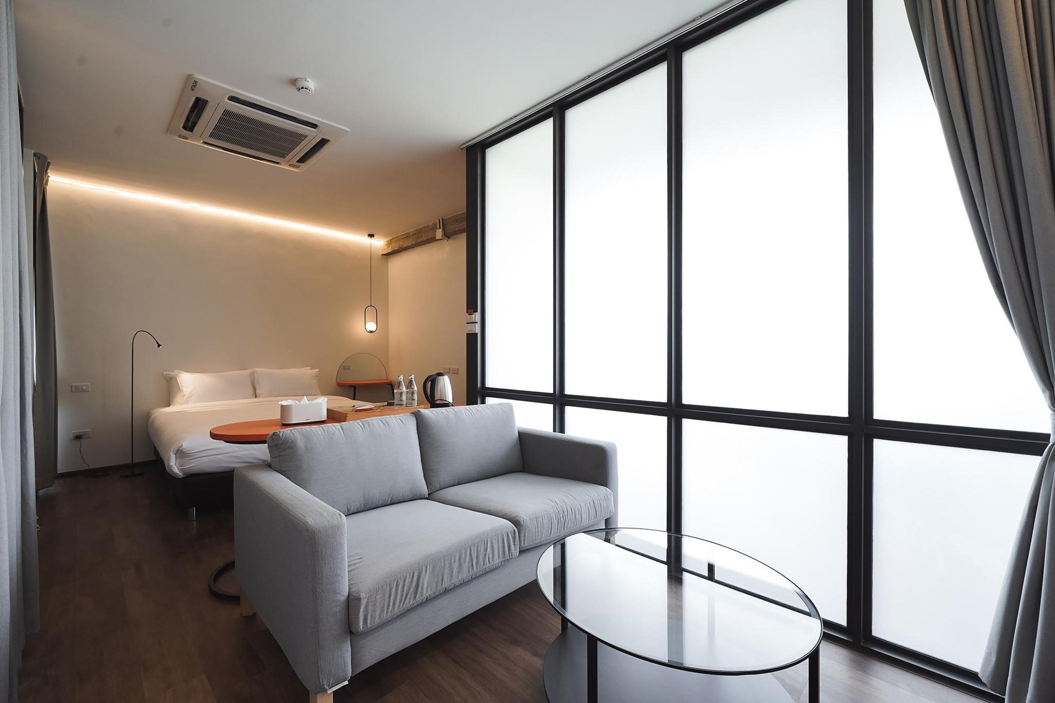 Wonderwall Hotel Chiang Mai Bagian luar foto