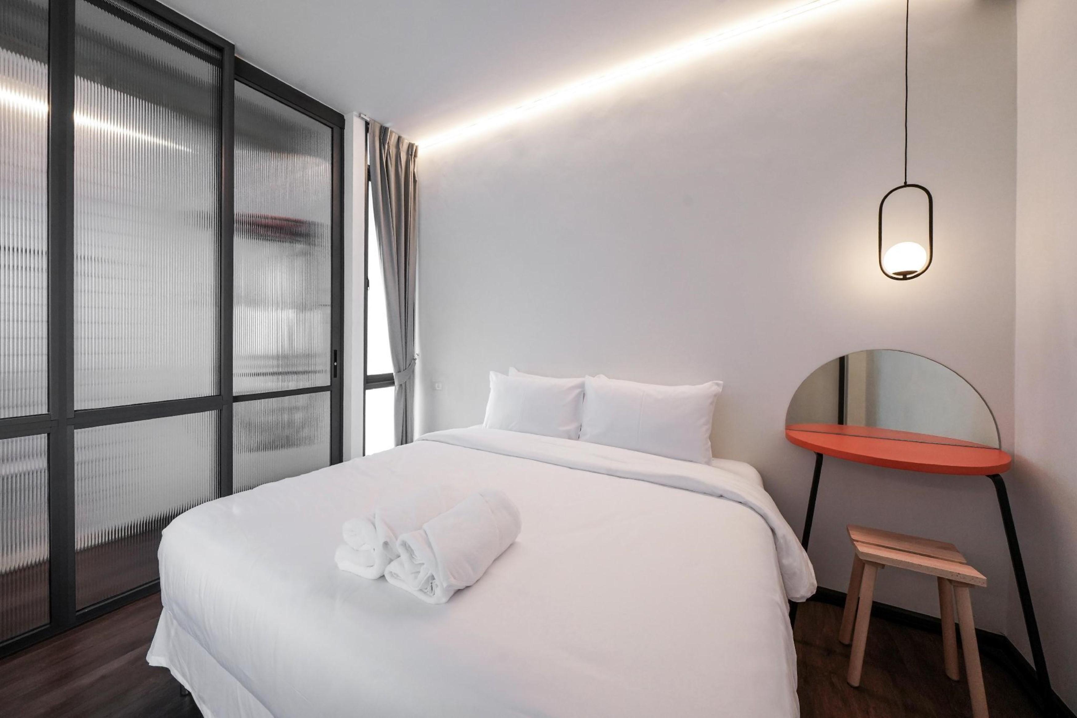 Wonderwall Hotel Chiang Mai Bagian luar foto