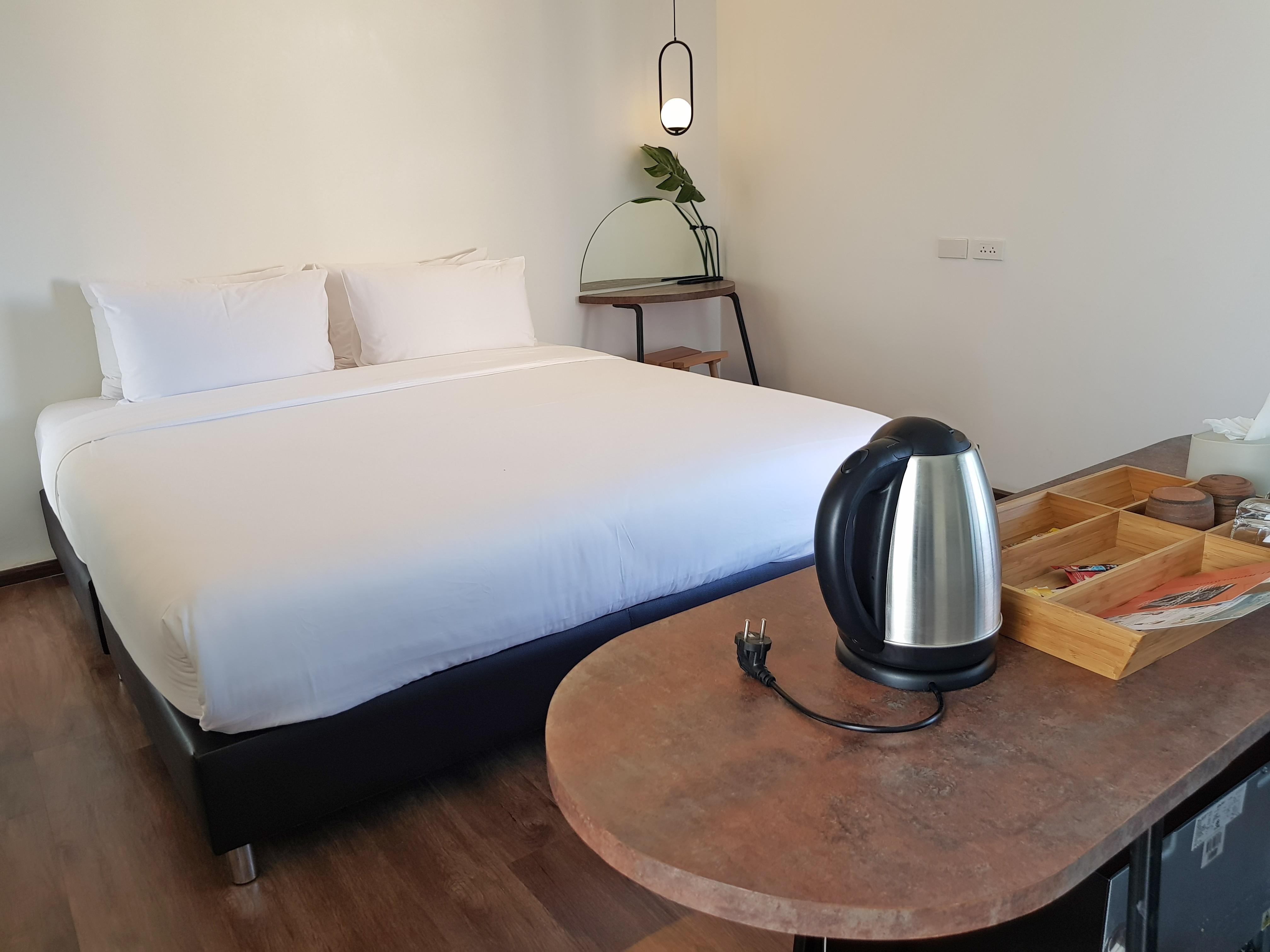 Wonderwall Hotel Chiang Mai Bagian luar foto