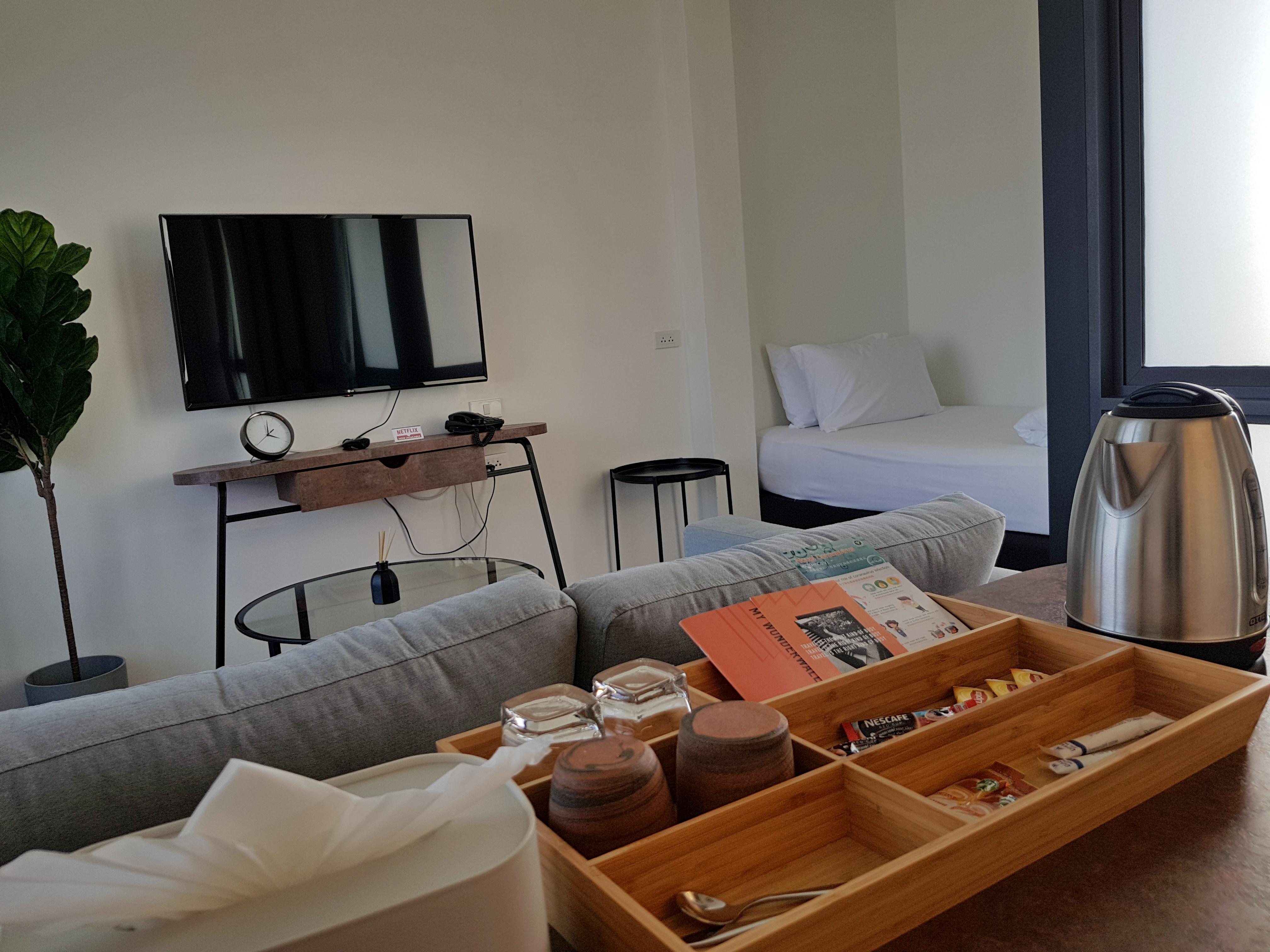 Wonderwall Hotel Chiang Mai Bagian luar foto