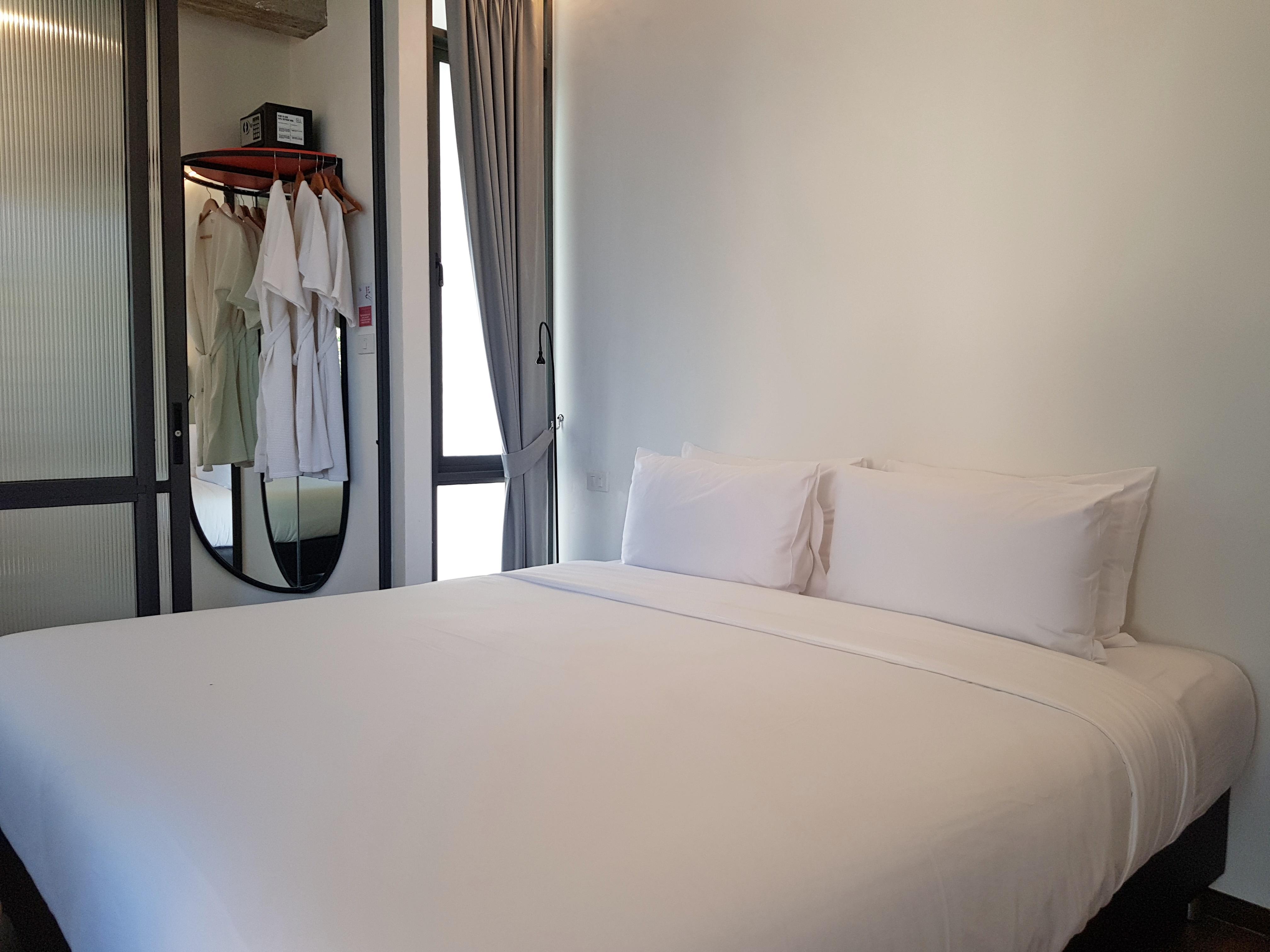 Wonderwall Hotel Chiang Mai Bagian luar foto