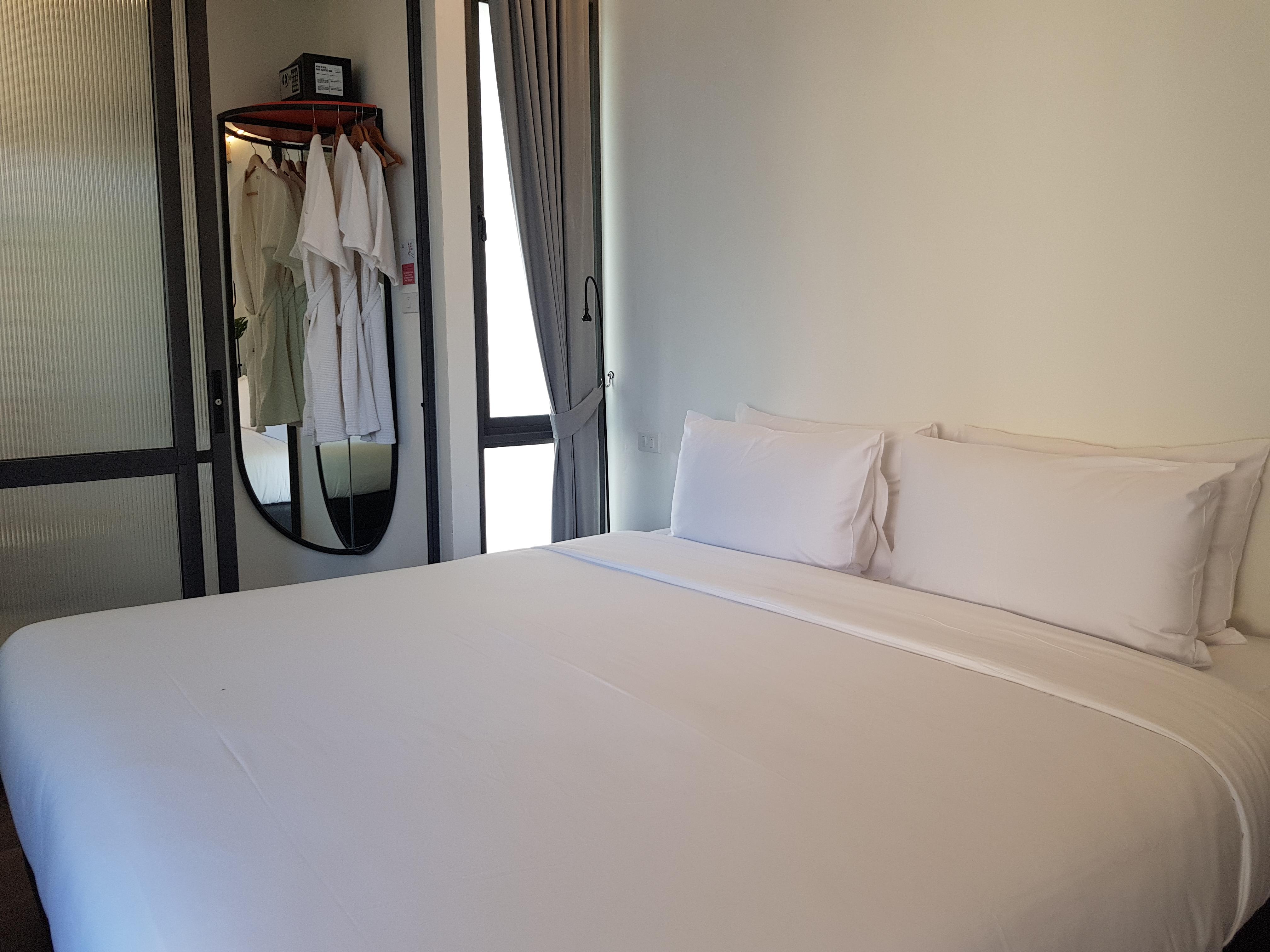 Wonderwall Hotel Chiang Mai Bagian luar foto