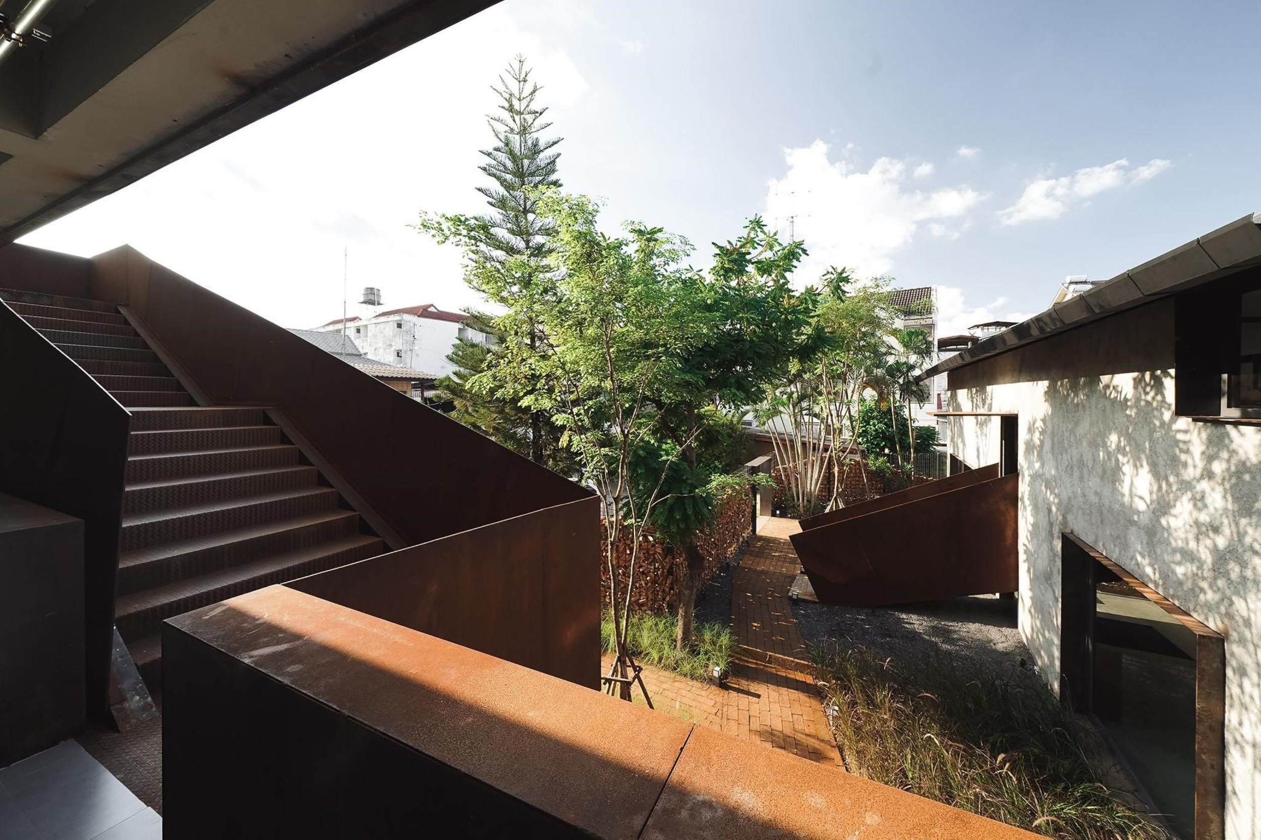 Wonderwall Hotel Chiang Mai Bagian luar foto