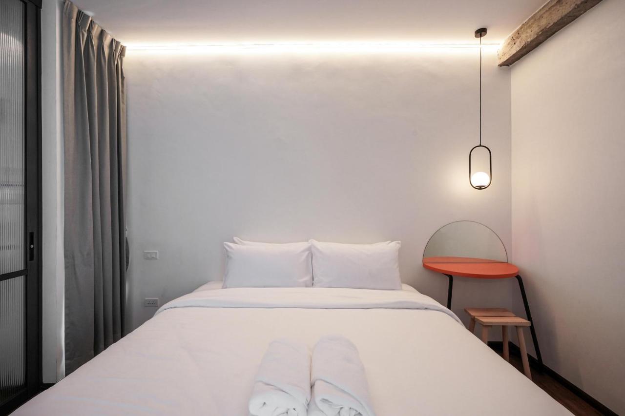 Wonderwall Hotel Chiang Mai Bagian luar foto