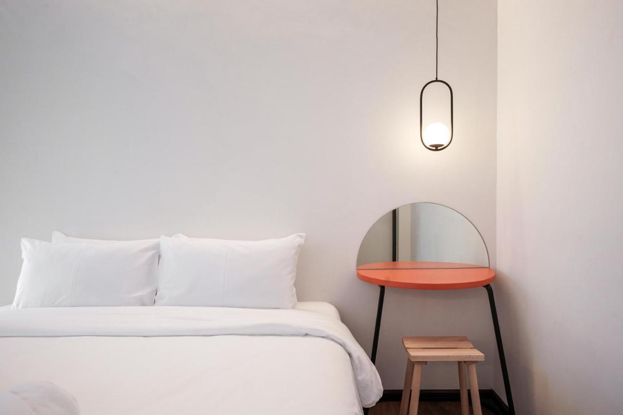 Wonderwall Hotel Chiang Mai Bagian luar foto