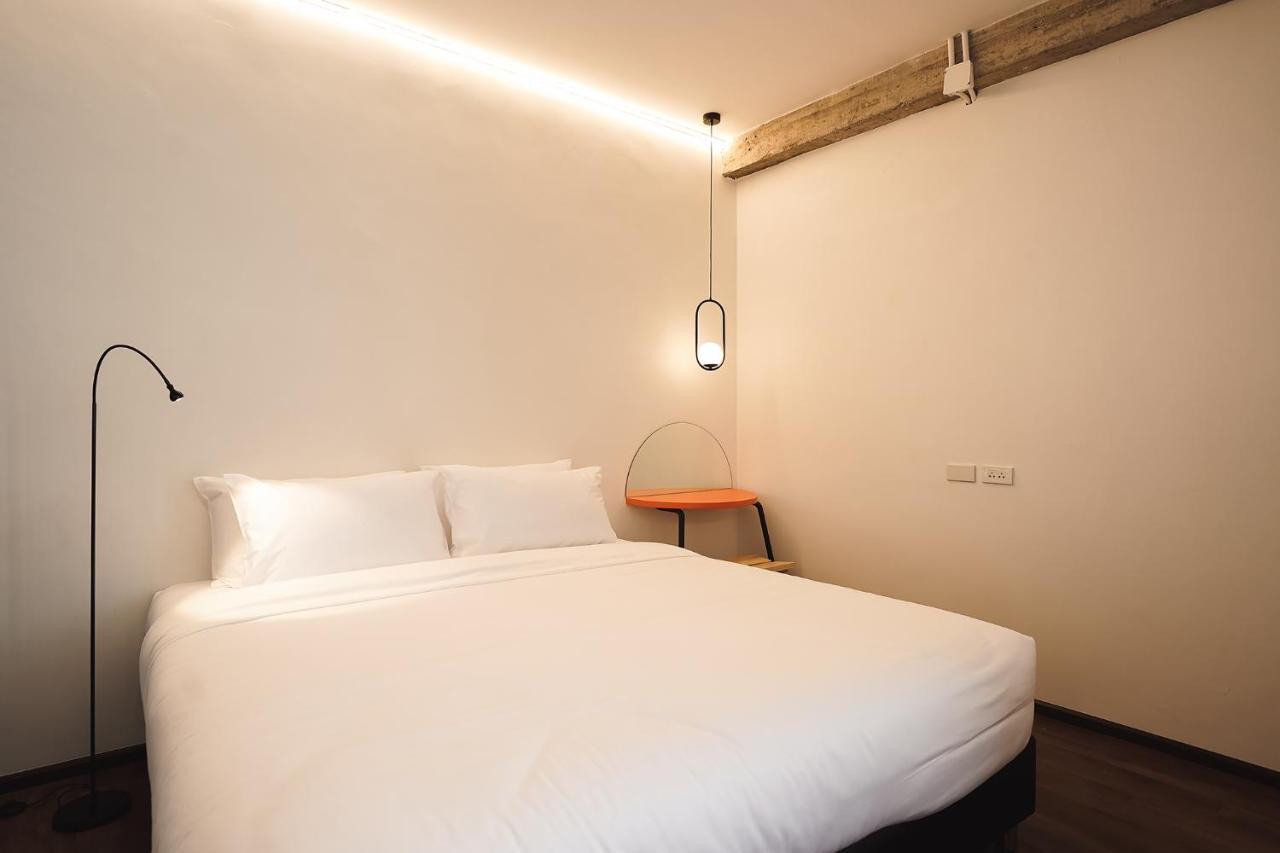 Wonderwall Hotel Chiang Mai Bagian luar foto